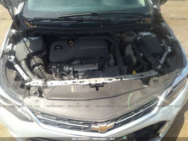 Photo 9 VIN: 1G1BF5SM2H7106465 - CHEVROLET CRUZE 