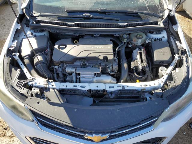 Photo 10 VIN: 1G1BF5SM2H7107597 - CHEVROLET CRUZE PREM 