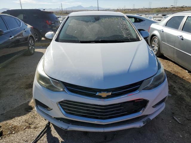 Photo 4 VIN: 1G1BF5SM2H7107597 - CHEVROLET CRUZE PREM 