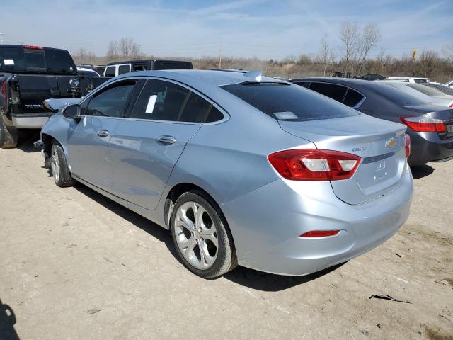 Photo 1 VIN: 1G1BF5SM2H7119474 - CHEVROLET CRUZE PREM 