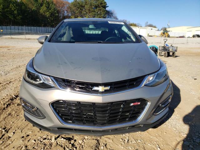 Photo 4 VIN: 1G1BF5SM2H7134119 - CHEVROLET CRUZE PREM 