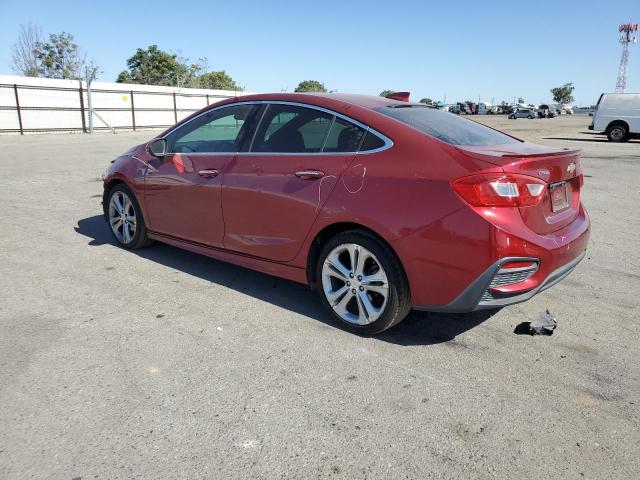 Photo 1 VIN: 1G1BF5SM2H7136940 - CHEVROLET CRUZE 