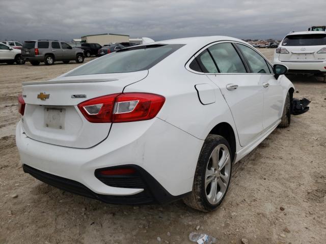 Photo 3 VIN: 1G1BF5SM2H7146285 - CHEVROLET CRUZE PREM 