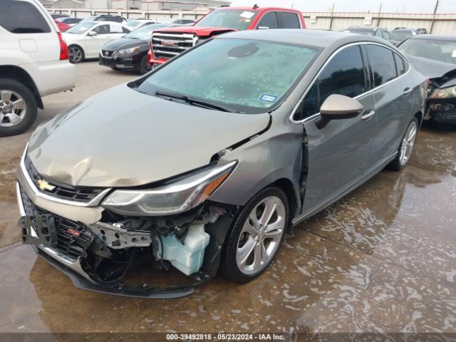 Photo 1 VIN: 1G1BF5SM2H7146304 - CHEVROLET CRUZE 