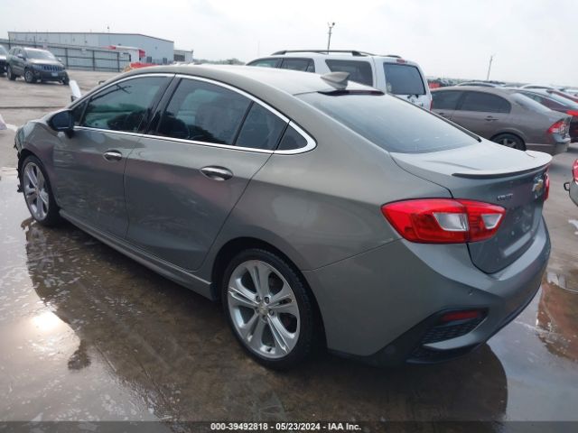 Photo 2 VIN: 1G1BF5SM2H7146304 - CHEVROLET CRUZE 