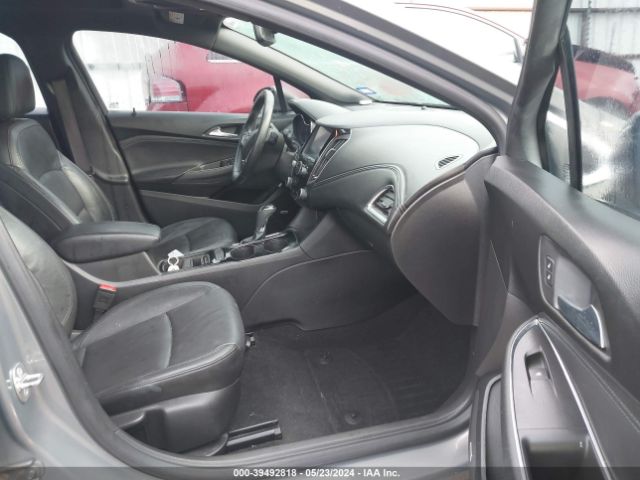 Photo 4 VIN: 1G1BF5SM2H7146304 - CHEVROLET CRUZE 