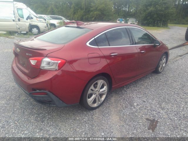 Photo 3 VIN: 1G1BF5SM2H7148778 - CHEVROLET CRUZE 