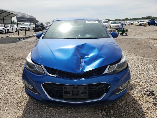 Photo 4 VIN: 1G1BF5SM2H7152474 - CHEVROLET CRUZE 