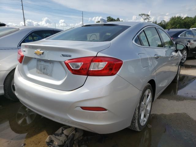 Photo 3 VIN: 1G1BF5SM2H7166357 - CHEVROLET CRUZE PREM 