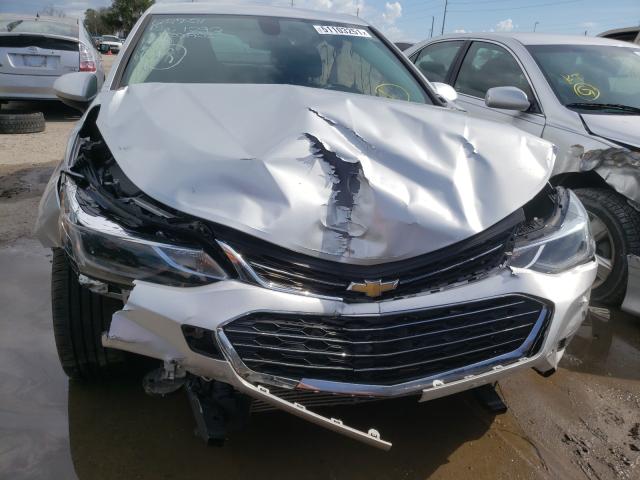 Photo 8 VIN: 1G1BF5SM2H7166357 - CHEVROLET CRUZE PREM 