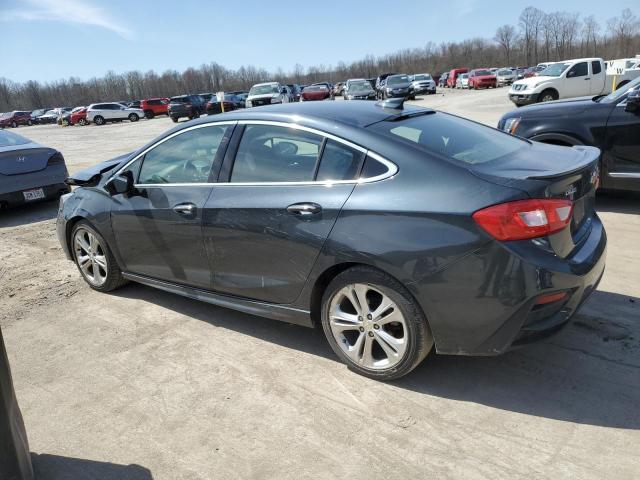 Photo 1 VIN: 1G1BF5SM2H7173809 - CHEVROLET CRUZE PREM 