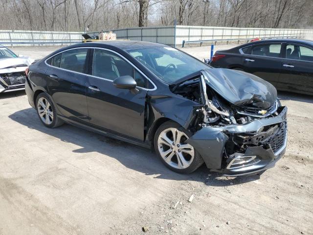 Photo 3 VIN: 1G1BF5SM2H7173809 - CHEVROLET CRUZE PREM 