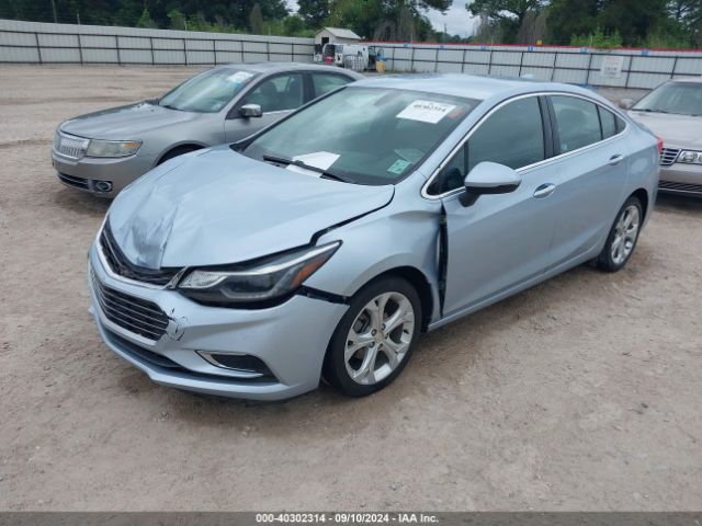 Photo 1 VIN: 1G1BF5SM2H7178556 - CHEVROLET CRUZE 