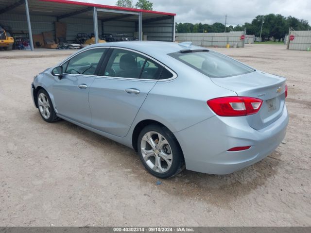 Photo 2 VIN: 1G1BF5SM2H7178556 - CHEVROLET CRUZE 