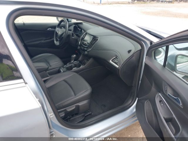 Photo 4 VIN: 1G1BF5SM2H7178556 - CHEVROLET CRUZE 