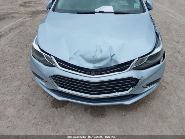 Photo 5 VIN: 1G1BF5SM2H7178556 - CHEVROLET CRUZE 