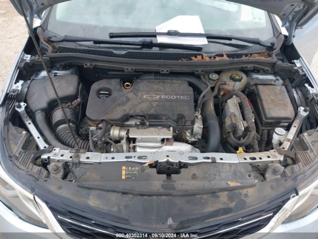 Photo 9 VIN: 1G1BF5SM2H7178556 - CHEVROLET CRUZE 