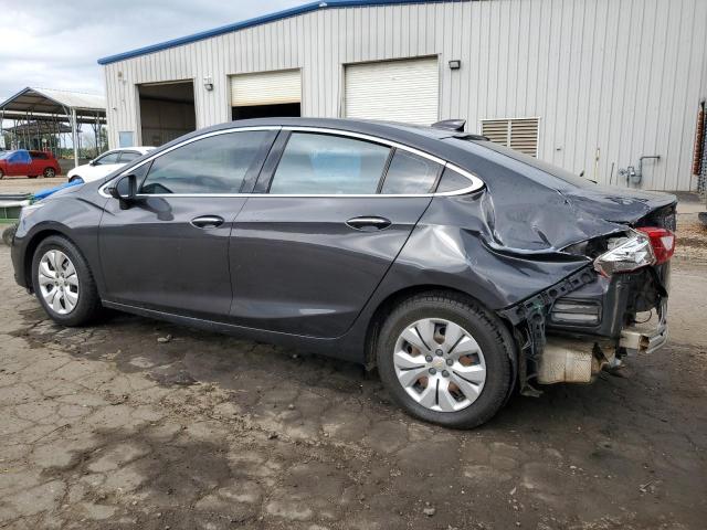 Photo 1 VIN: 1G1BF5SM2H7181490 - CHEVROLET CRUZE PREM 