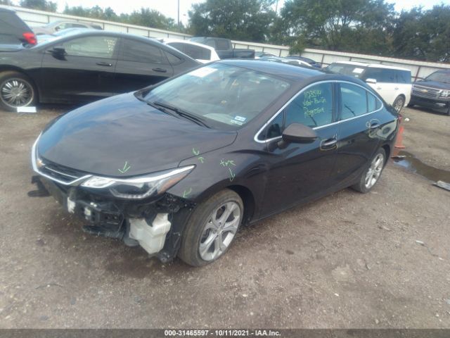 Photo 1 VIN: 1G1BF5SM2H7183448 - CHEVROLET CRUZE 