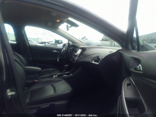 Photo 4 VIN: 1G1BF5SM2H7183448 - CHEVROLET CRUZE 