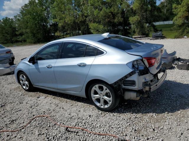 Photo 1 VIN: 1G1BF5SM2H7183708 - CHEVROLET CRUZE PREM 