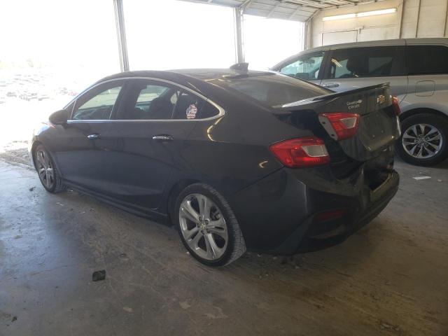 Photo 1 VIN: 1G1BF5SM2H7203620 - CHEVROLET CRUZE 