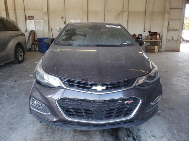 Photo 4 VIN: 1G1BF5SM2H7203620 - CHEVROLET CRUZE 