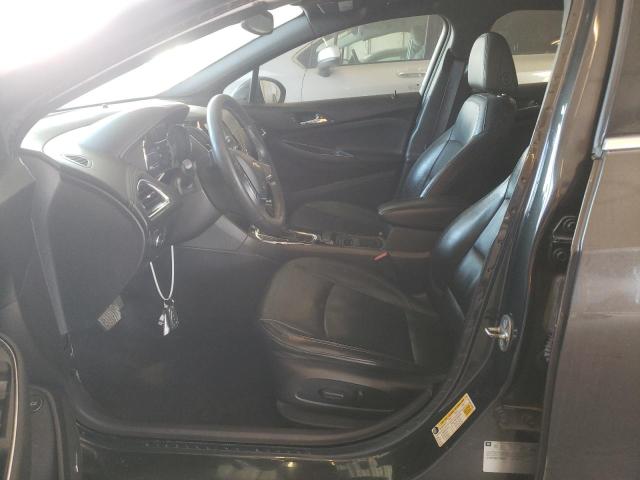 Photo 6 VIN: 1G1BF5SM2H7203620 - CHEVROLET CRUZE 