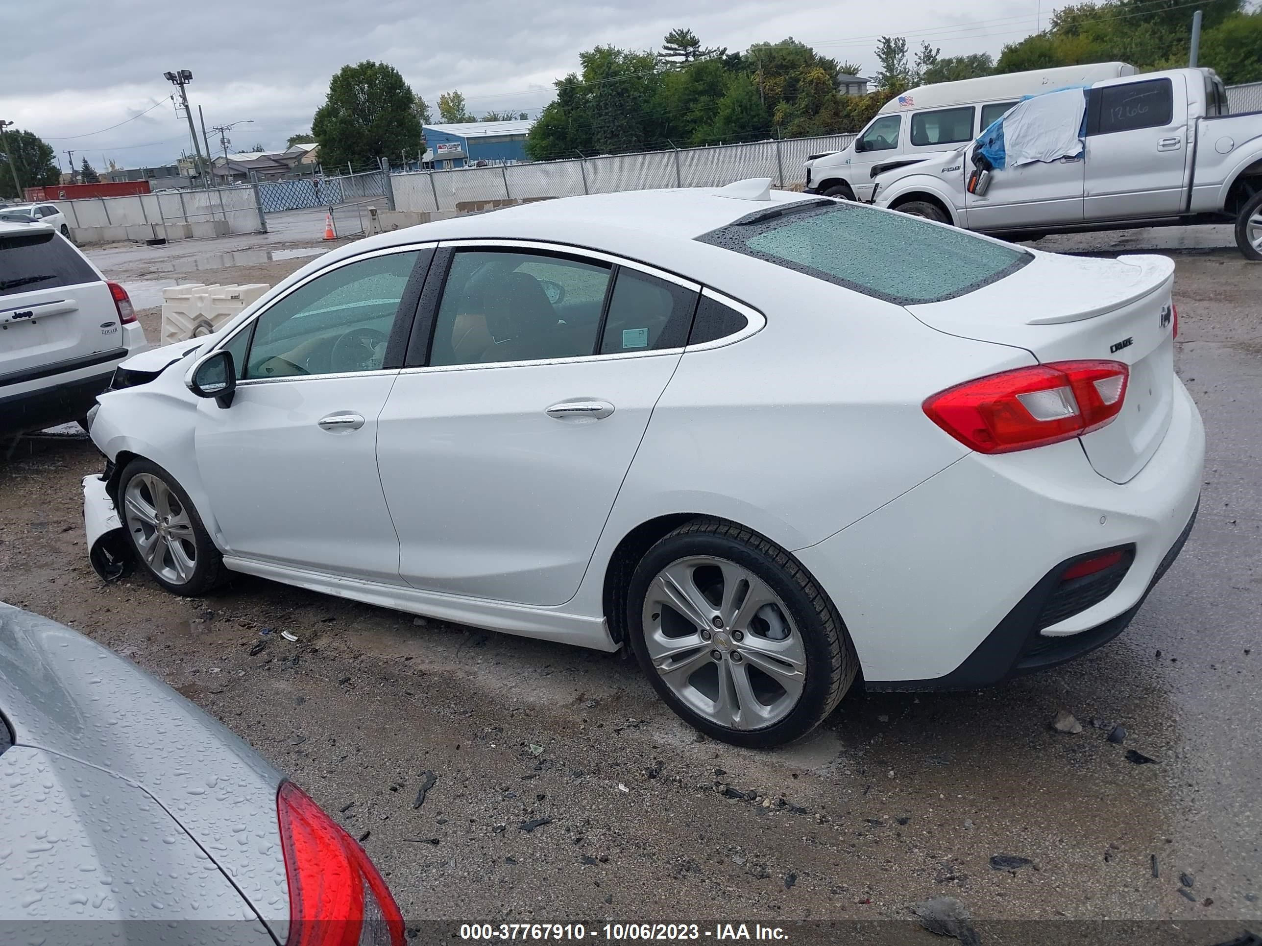 Photo 13 VIN: 1G1BF5SM2H7205822 - CHEVROLET CRUZE 