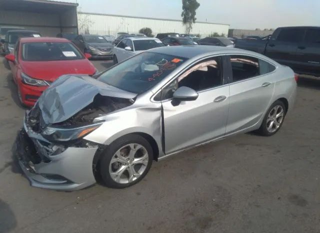 Photo 1 VIN: 1G1BF5SM2H7208672 - CHEVROLET CRUZE 