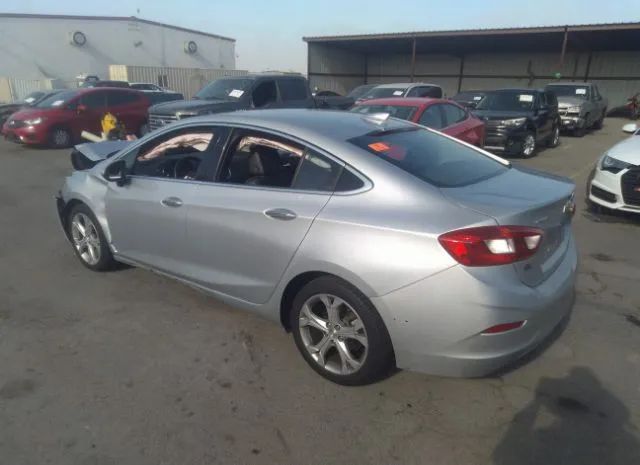 Photo 2 VIN: 1G1BF5SM2H7208672 - CHEVROLET CRUZE 