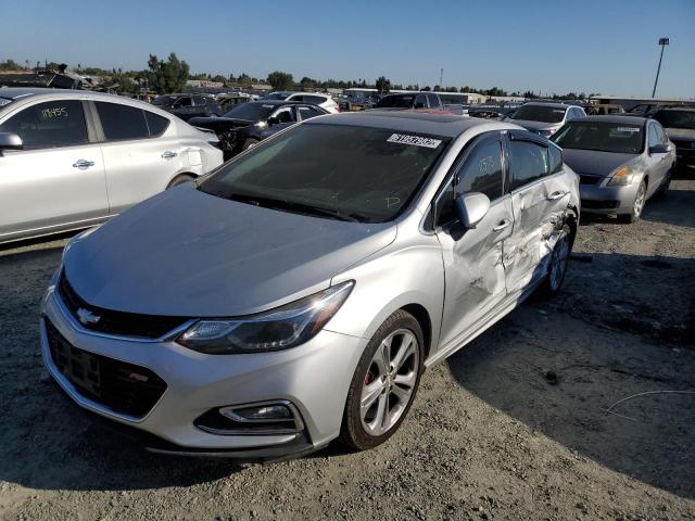 Photo 1 VIN: 1G1BF5SM2H7212933 - CHEVROLET CRUZE PREM 