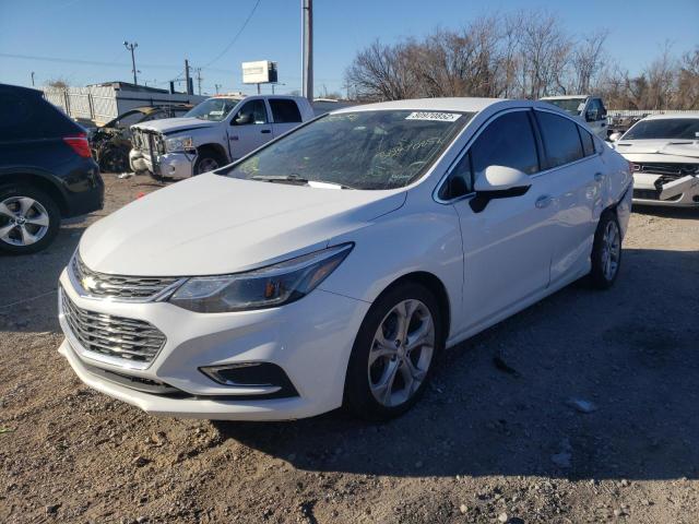 Photo 1 VIN: 1G1BF5SM2H7230154 - CHEVROLET CRUZE PREM 