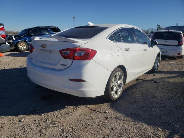 Photo 3 VIN: 1G1BF5SM2H7230154 - CHEVROLET CRUZE PREM 