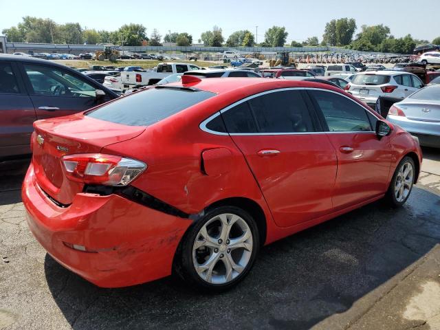 Photo 2 VIN: 1G1BF5SM2H7237931 - CHEVROLET CRUZE PREM 