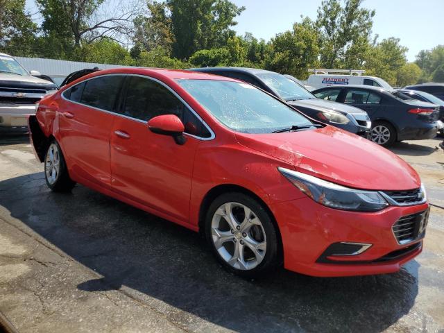 Photo 3 VIN: 1G1BF5SM2H7237931 - CHEVROLET CRUZE PREM 