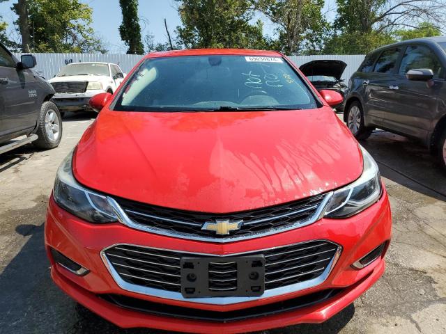 Photo 4 VIN: 1G1BF5SM2H7237931 - CHEVROLET CRUZE PREM 