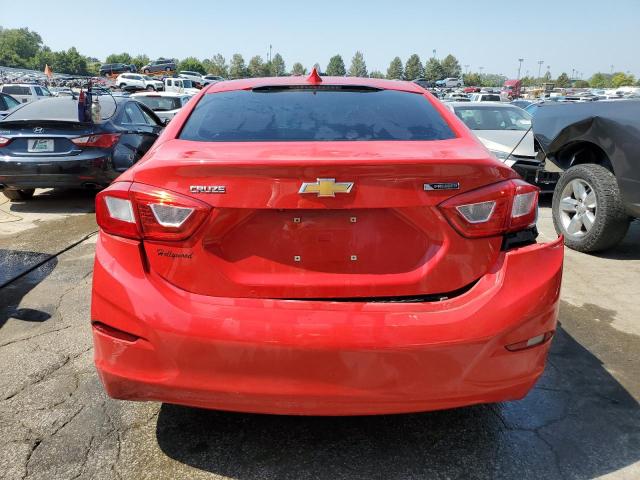 Photo 5 VIN: 1G1BF5SM2H7237931 - CHEVROLET CRUZE PREM 