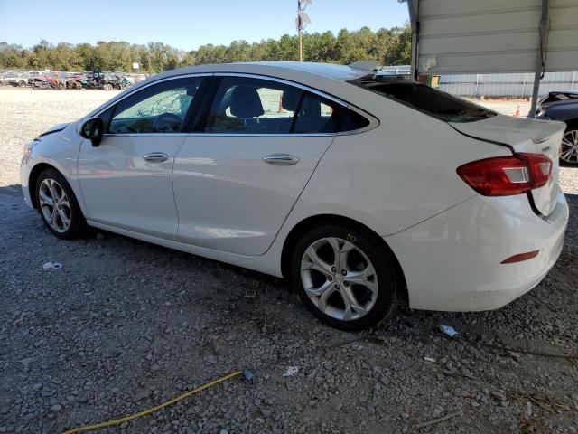 Photo 1 VIN: 1G1BF5SM2H7242160 - CHEVROLET CRUZE PREM 