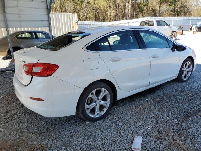 Photo 2 VIN: 1G1BF5SM2H7242160 - CHEVROLET CRUZE PREM 