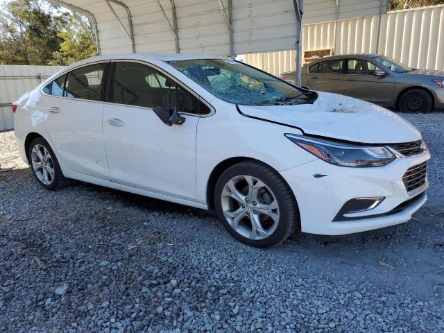 Photo 3 VIN: 1G1BF5SM2H7242160 - CHEVROLET CRUZE PREM 