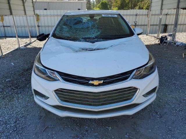 Photo 4 VIN: 1G1BF5SM2H7242160 - CHEVROLET CRUZE PREM 