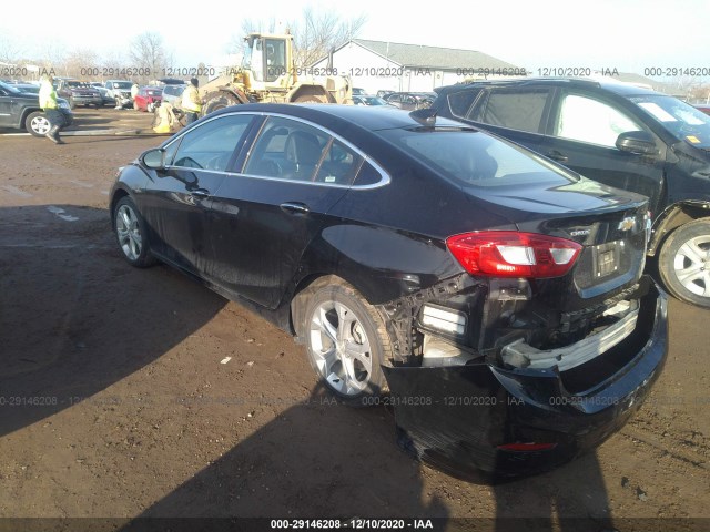 Photo 2 VIN: 1G1BF5SM2H7242322 - CHEVROLET CRUZE 