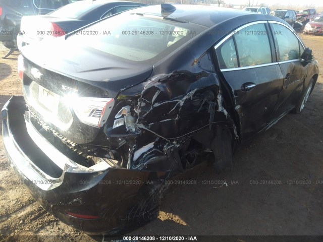 Photo 5 VIN: 1G1BF5SM2H7242322 - CHEVROLET CRUZE 