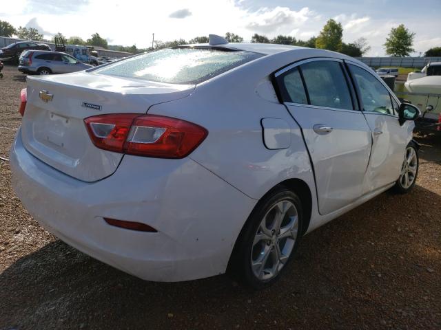 Photo 3 VIN: 1G1BF5SM2H7246967 - CHEVROLET CRUZE PREM 