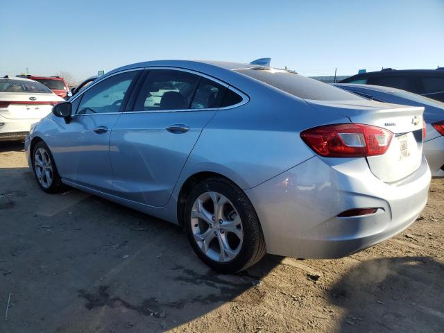 Photo 1 VIN: 1G1BF5SM2H7251389 - CHEVROLET CRUZE 