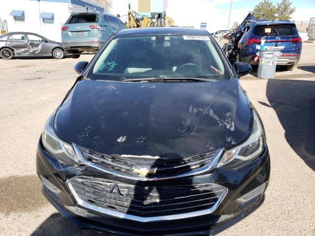 Photo 4 VIN: 1G1BF5SM2H7263705 - CHEVROLET CRUZE 