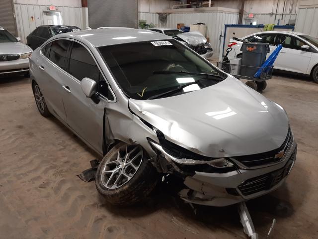 Photo 0 VIN: 1G1BF5SM2J7104141 - CHEVROLET CRUZE 