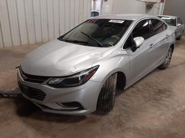 Photo 1 VIN: 1G1BF5SM2J7104141 - CHEVROLET CRUZE 