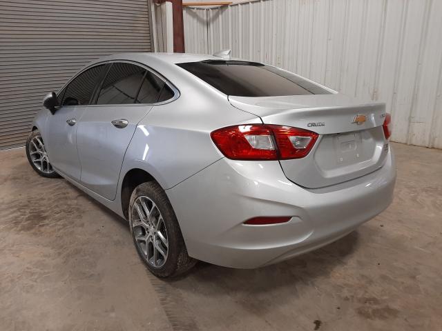 Photo 2 VIN: 1G1BF5SM2J7104141 - CHEVROLET CRUZE 